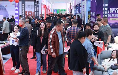 沧州家装展会现场展商云集推出优惠吸引观众